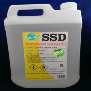 Superior Water-Based SSD Chemical Solution Automatic DX-1