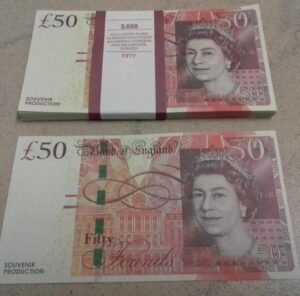 Buy counterfeit british pounds