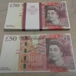 Buy counterfeit british pounds
